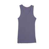 Basic Cotton Tank Top - Denny's