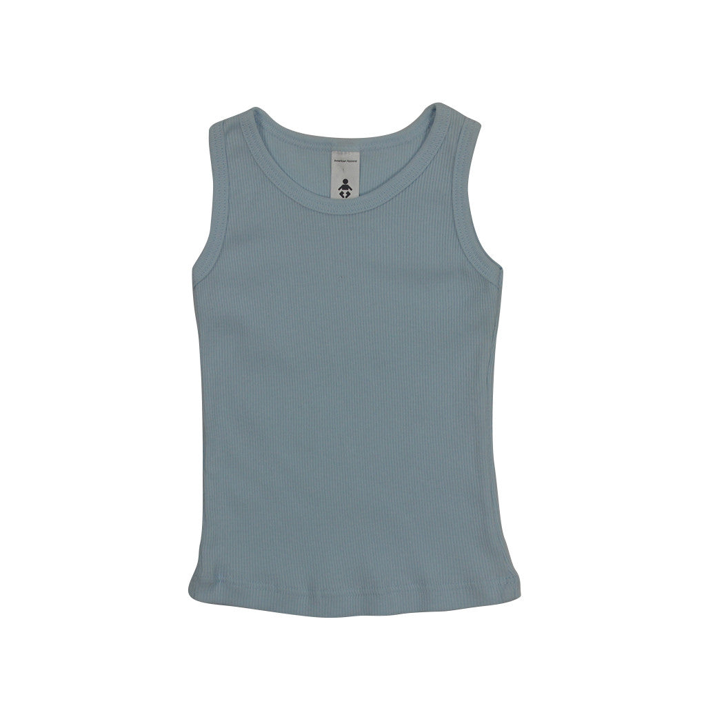 Basic Cotton Tank Top - Denny's