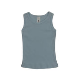 Basic Cotton Tank Top - Denny's