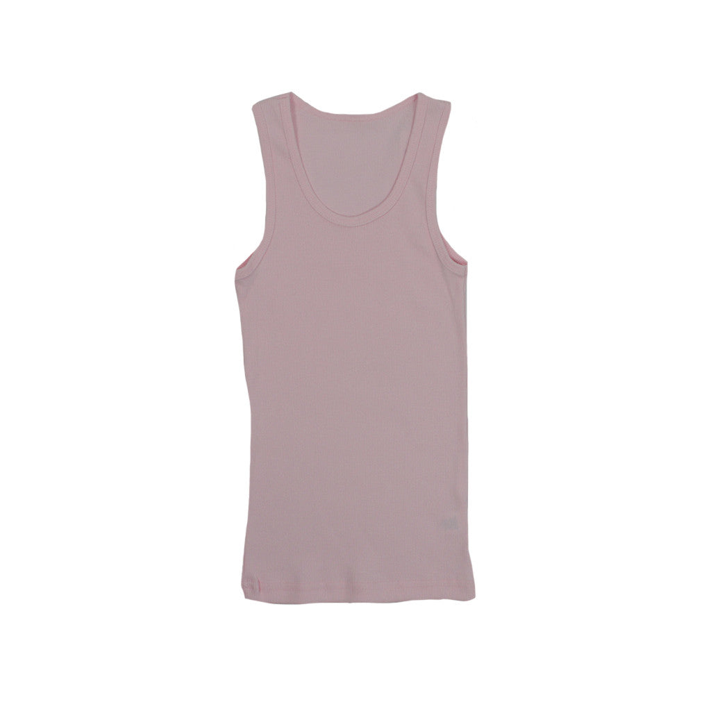 Basic Cotton Tank Top - Denny's