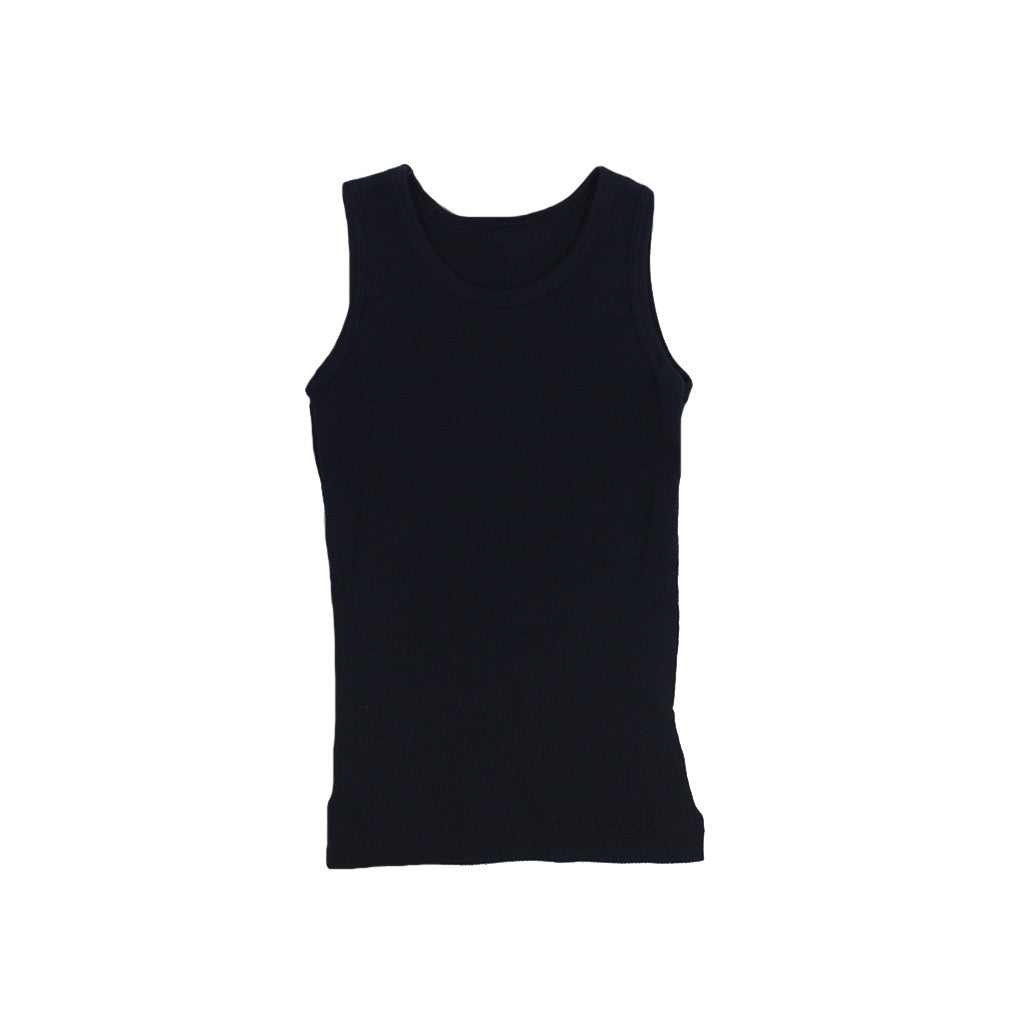 Basic Cotton Tank Top - Denny's