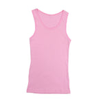 Basic Cotton Tank Top - Denny's