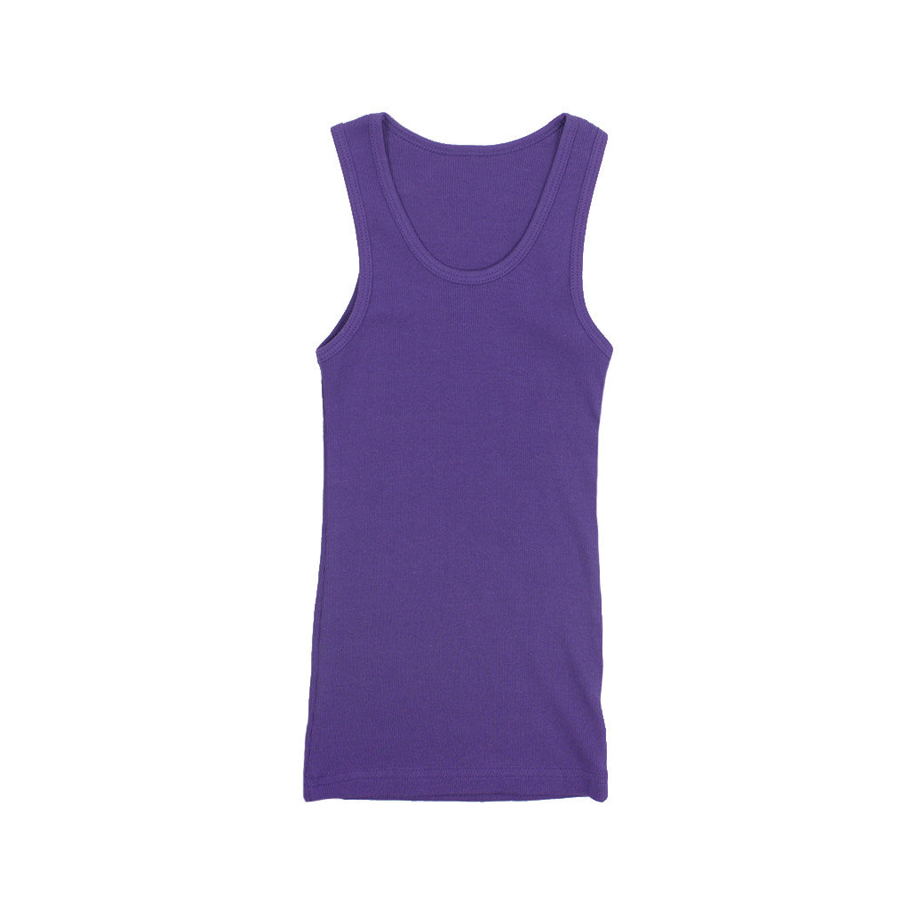 Basic Cotton Tank Top - Denny's