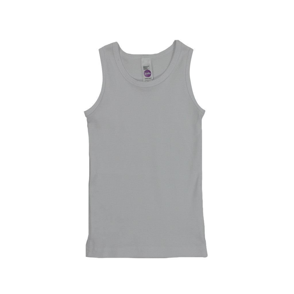 Basic Cotton Tank Top - Denny's