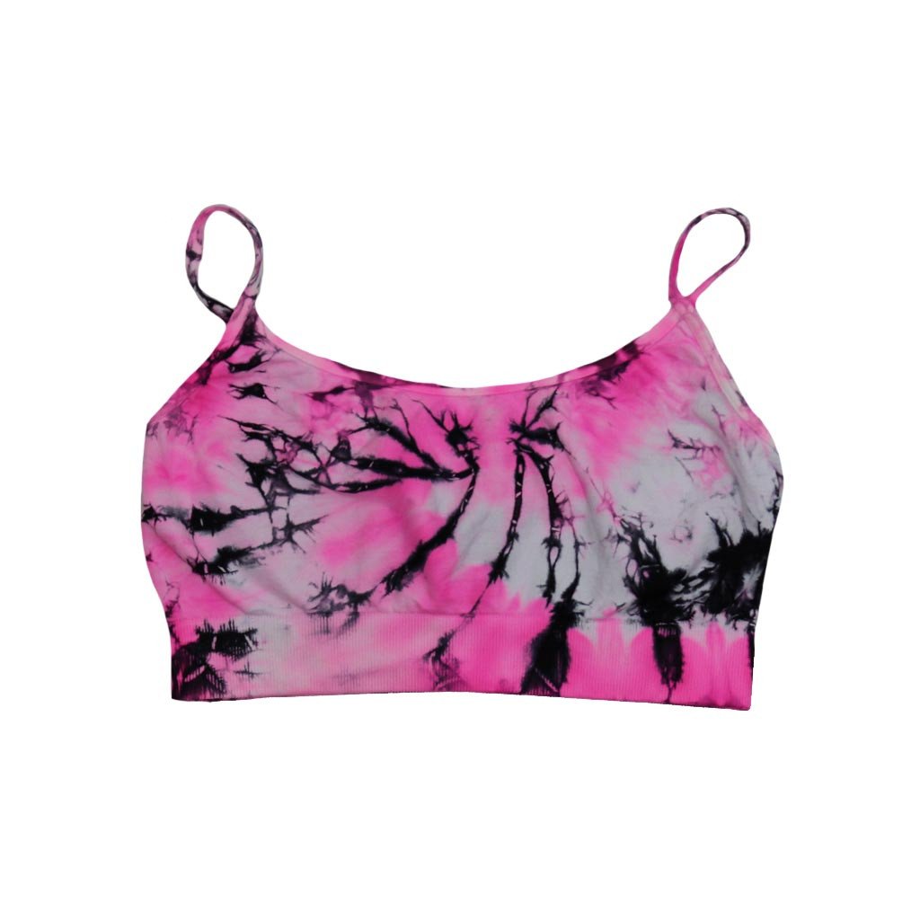 Tie Dye Bra Cami - Denny's