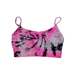 Tie Dye Bra Cami - Denny's
