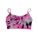 Tie Dye Bra Cami - Denny's