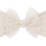 Tulle Fab Headband - Denny's
