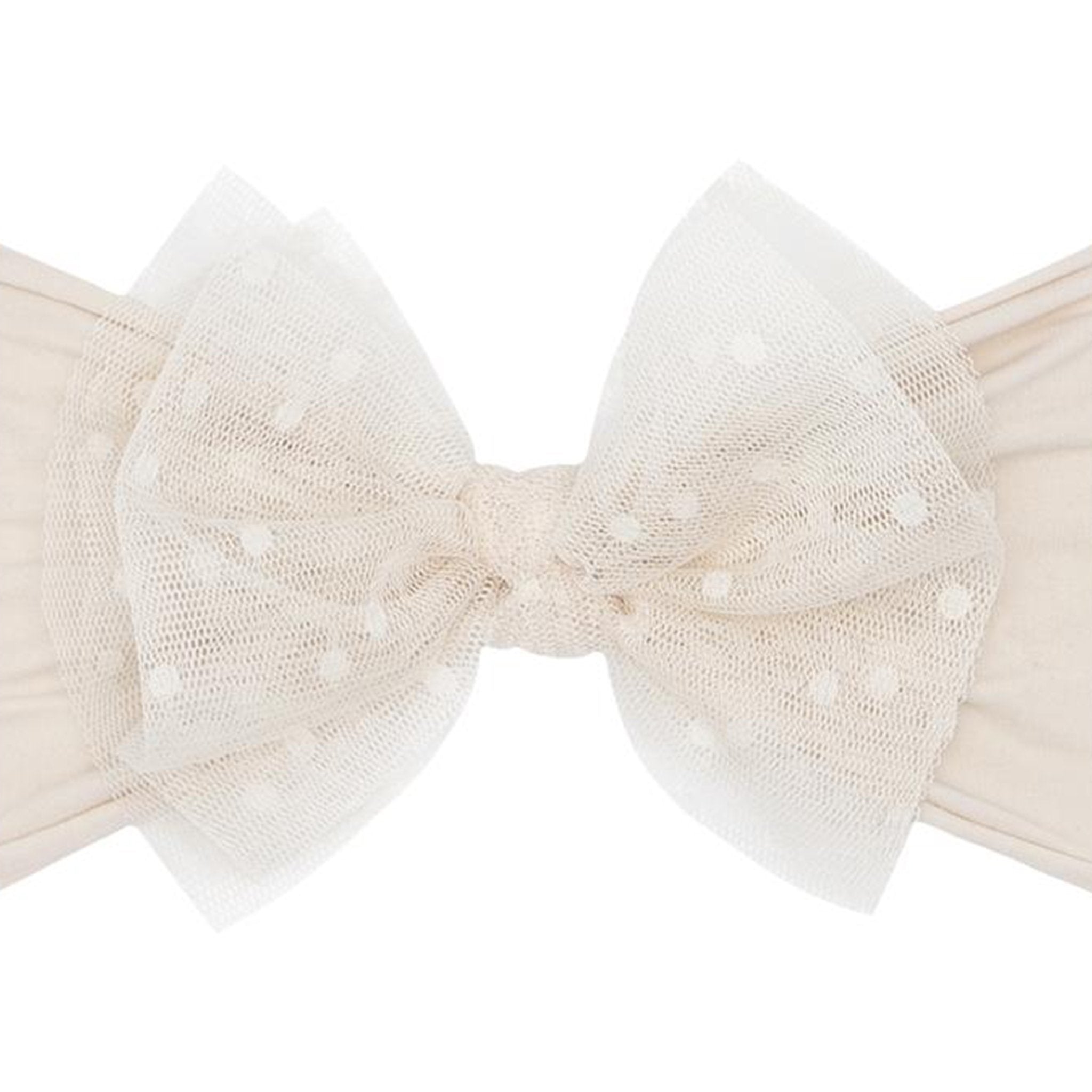 Tulle Fab Headband - Denny's