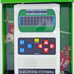 Electronic Football Game - Denny's