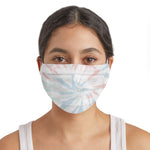 TIe Dye Re-usable Face Mask - Denny's