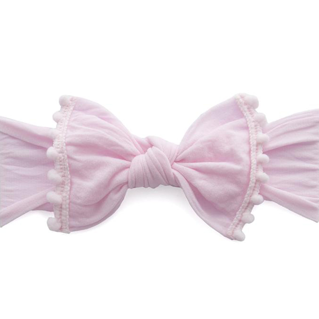 Trim Knot Pom Headband - Denny's