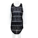 Lace Cover Up - Denny's