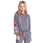 Love in Color Hoodie - Denny's
