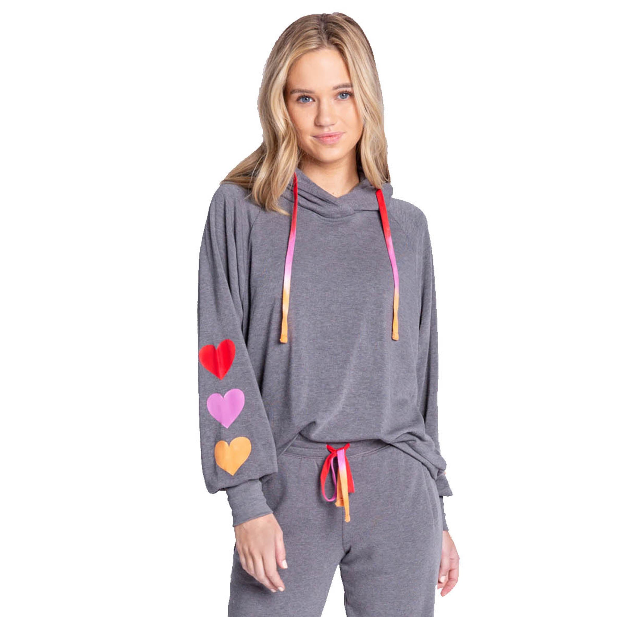 Love in Color Hoodie - Denny's