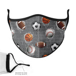 All Sports Kids 3/7 Mask - Denny's