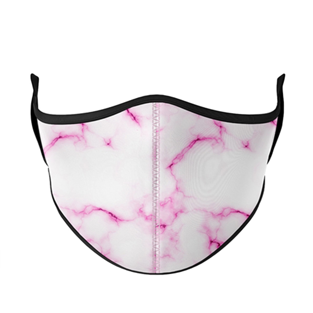 Pink Marble Mask - Denny's