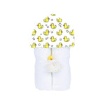 Yellow Duck Towel - Denny's