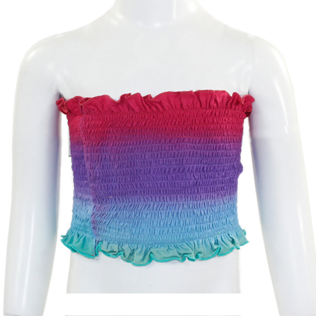Ombre Tube Top - Denny's
