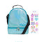 Rockin' Candy Lunch Box with Stickers - Denny's