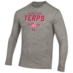 Maryland  Long Sleeve Triblend Tee - Denny's