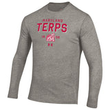 Maryland  Long Sleeve Triblend Tee - Denny's