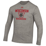 Wisconsin Long Sleeve Triblend Tee - Denny's