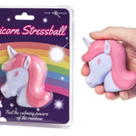 Unicorn Stressball - Denny's