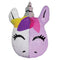 Unicorn Sequin Magic Pillow - Denny's