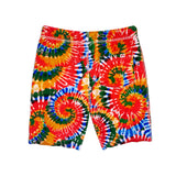 Island Tie Dye Shorts - Denny's