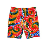 Island Tie Dye Shorts - Denny's