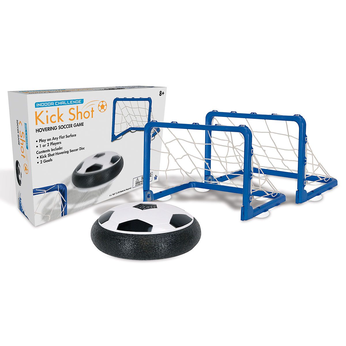 Kick Short Soccer - Denny's