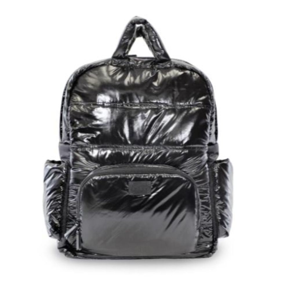 Classic Black Polar Backpack - Denny's