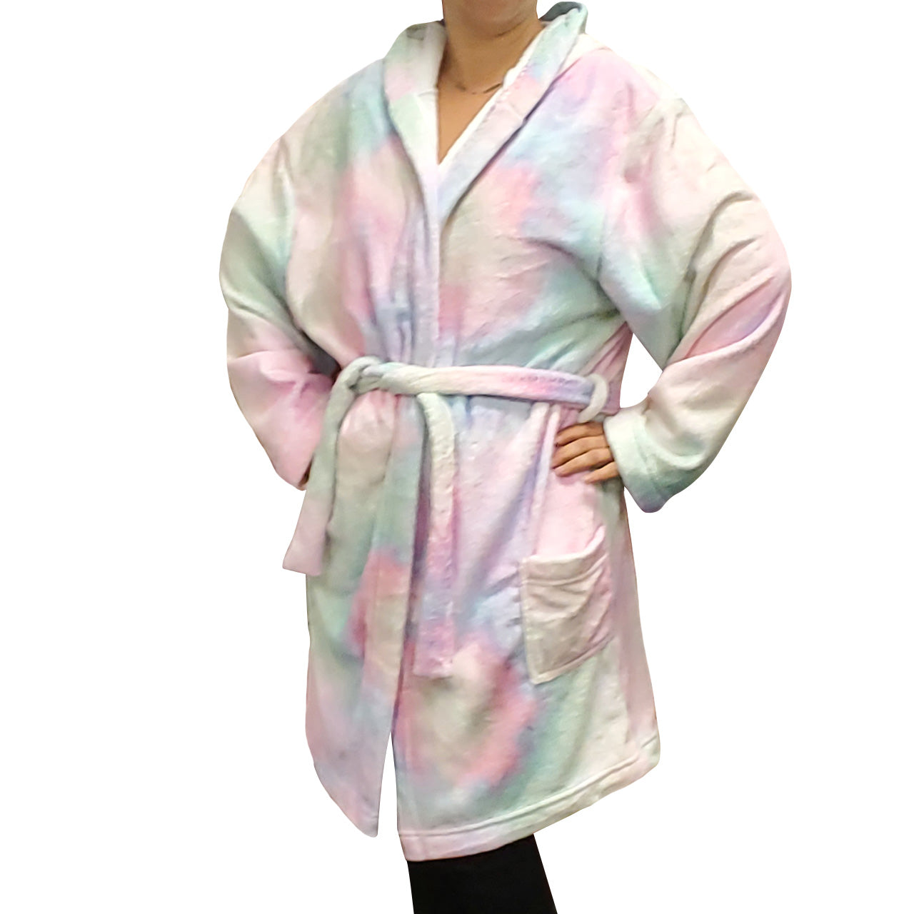 Robe Watercolor T/D - Denny's