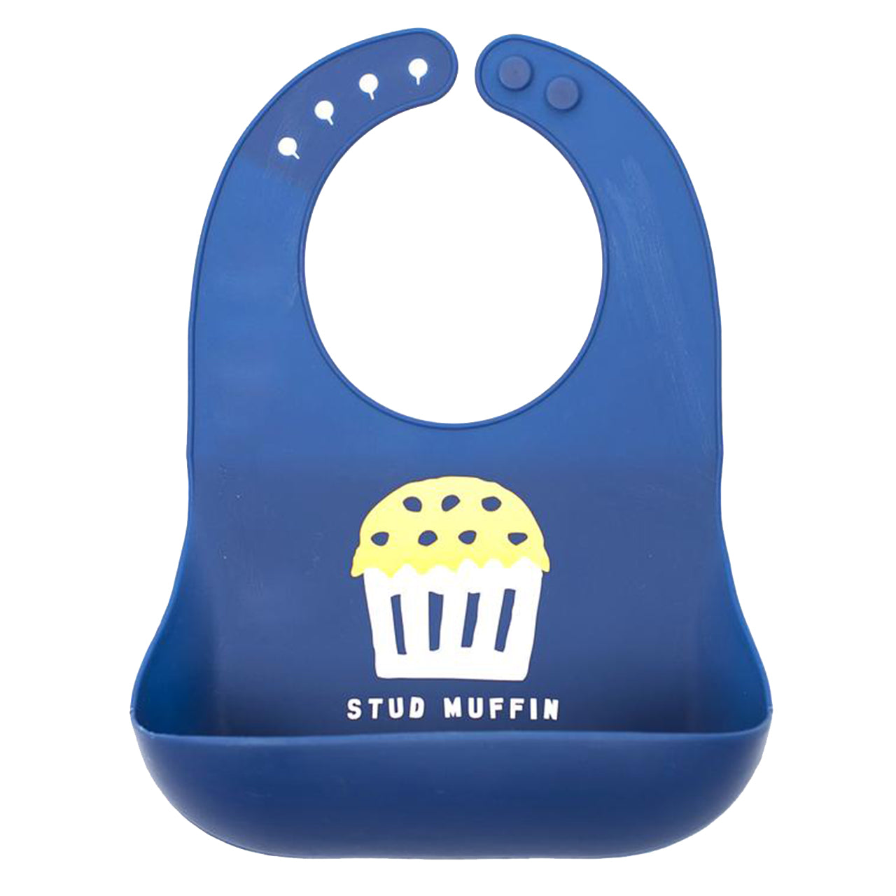 Bib Stud Muffin - Denny's