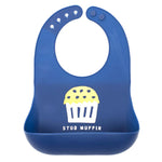 Bib Stud Muffin - Denny's
