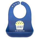 Bib Stud Muffin - Denny's