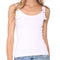 Adjustable Rose Gold Square Buckle Tank - Denny's