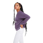 Dreamer Sherpa Fleece Sweatshirt - Denny's