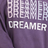 Dreamer Sherpa Fleece Sweatshirt - Denny's