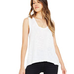 Ella Textured Tank - Denny's