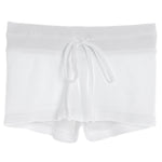 Longer Length Solid Terry Short - Denny's