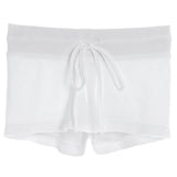 Longer Length Solid Terry Short - Denny's