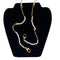 Beaded Heart Mask Lanyard - Denny's