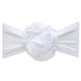 Silk Ruffle Flower - Denny's