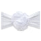 Silk Ruffle Flower - Denny's