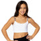 Pink Leopard Strap Band Bra Cami - Denny's