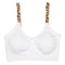 Brown Leopard Bralet - Denny's