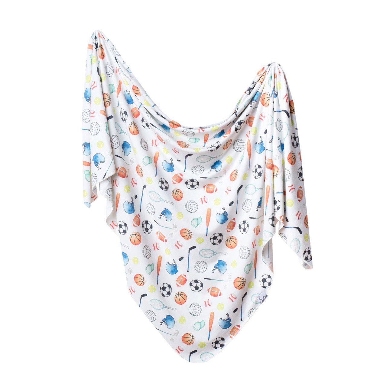 Varsity Swaddle - Denny's