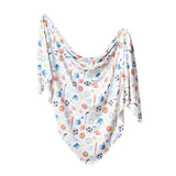 Varsity Swaddle - Denny's